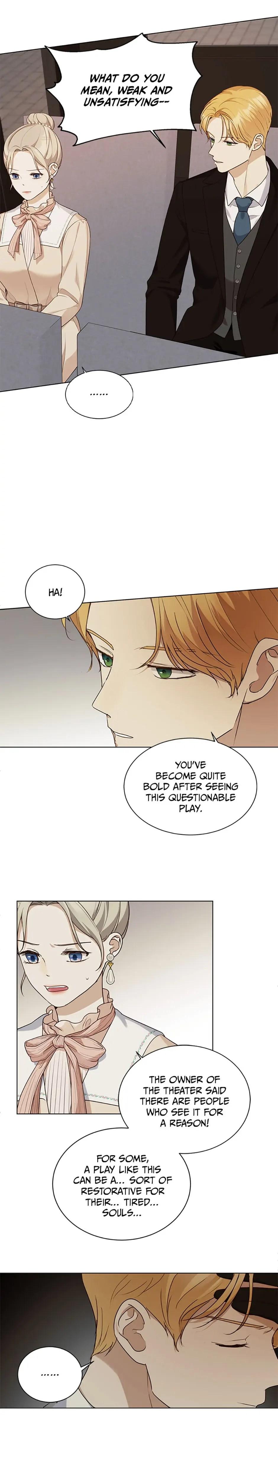 The Unwelcome Guests of House Fildette Chapter 29 page 23