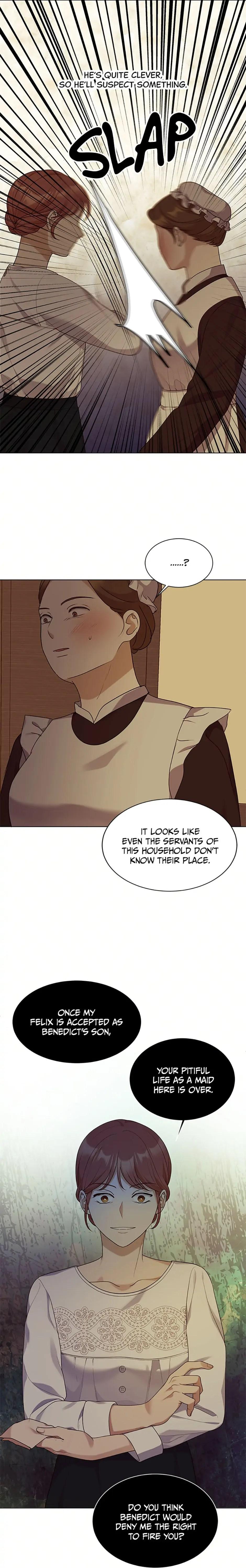 The Unwelcome Guests of House Fildette Chapter 29 page 2