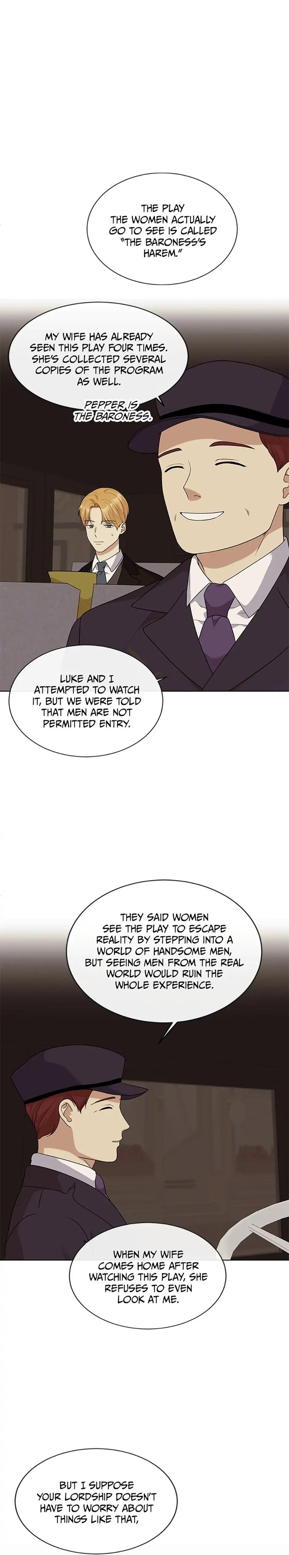 The Unwelcome Guests of House Fildette Chapter 29 page 6