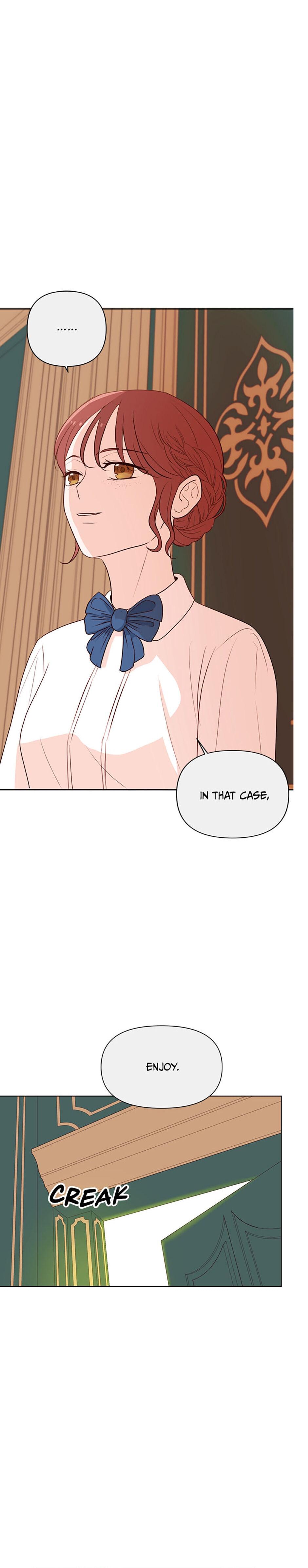 The Unwelcome Guests of House Fildette Chapter 3 page 9