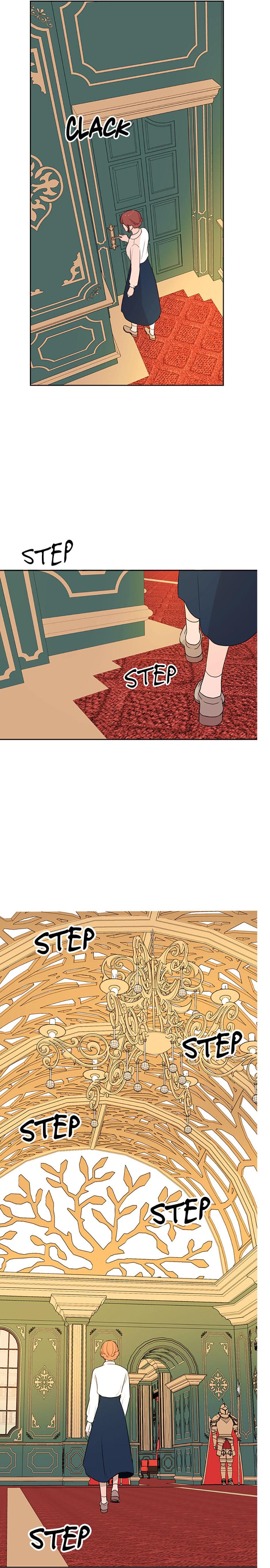 The Unwelcome Guests of House Fildette Chapter 3 page 10
