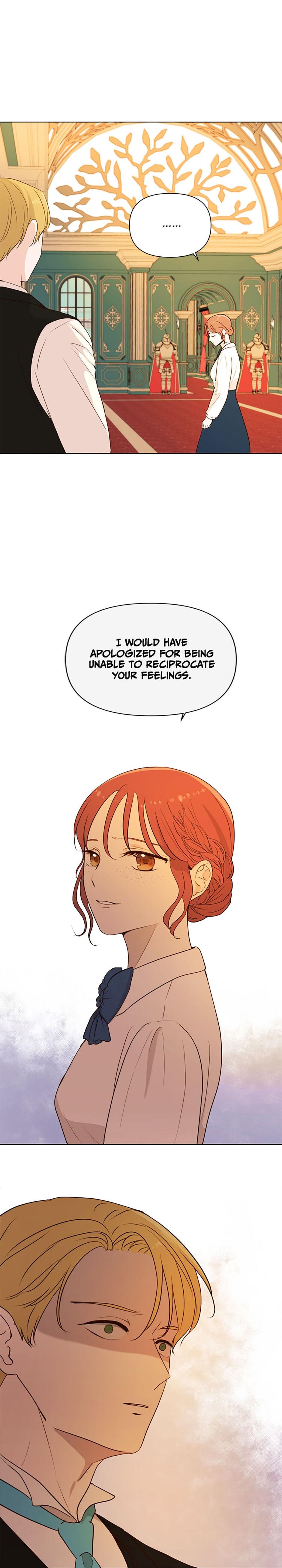 The Unwelcome Guests of House Fildette Chapter 3 page 12