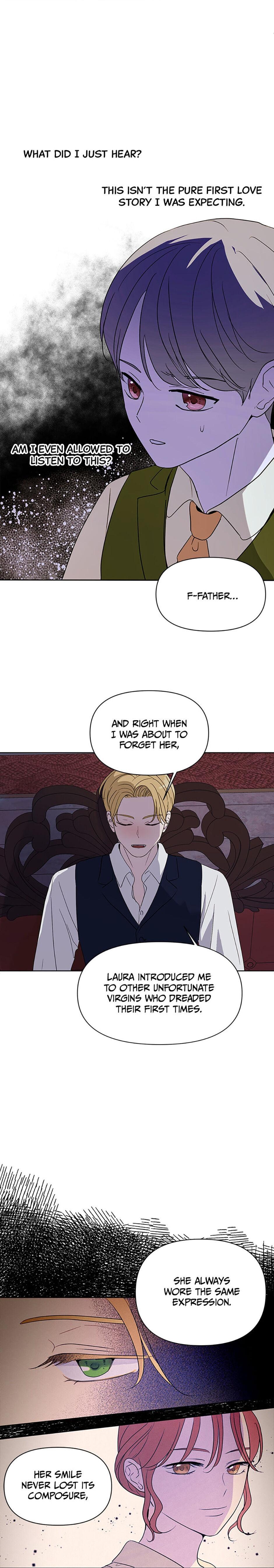 The Unwelcome Guests of House Fildette Chapter 3 page 14
