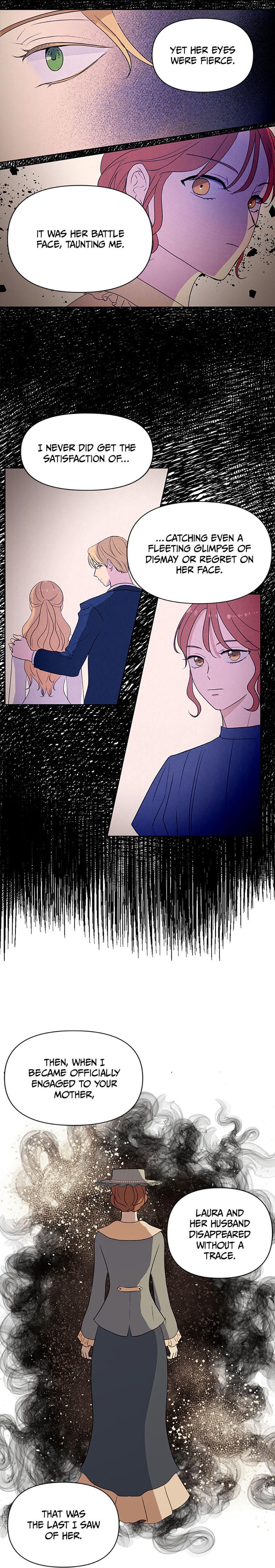 The Unwelcome Guests of House Fildette Chapter 3 page 15