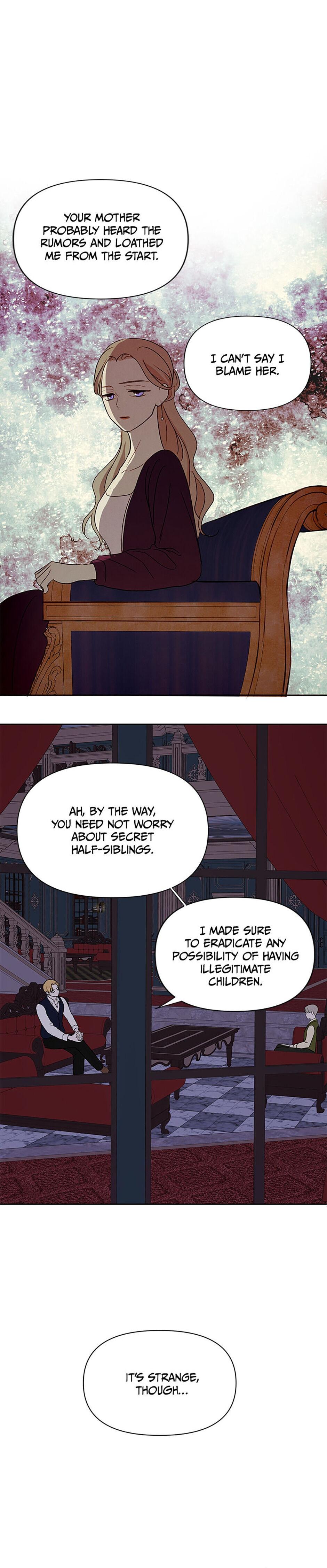 The Unwelcome Guests of House Fildette Chapter 3 page 16