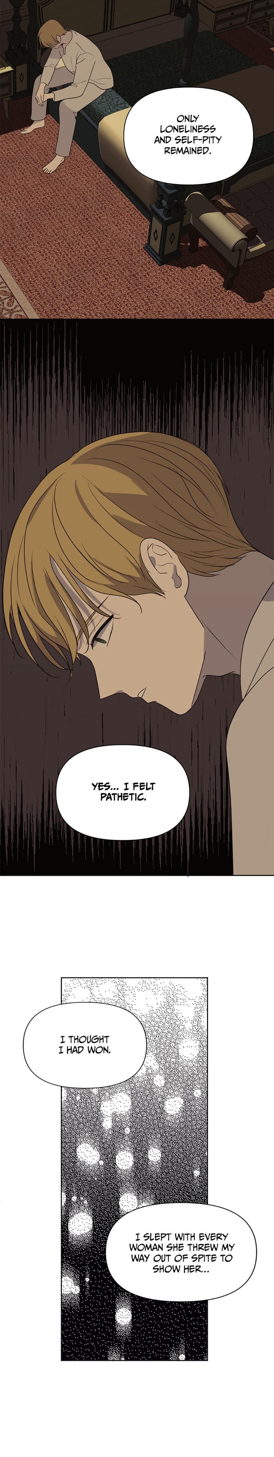 The Unwelcome Guests of House Fildette Chapter 3 page 18
