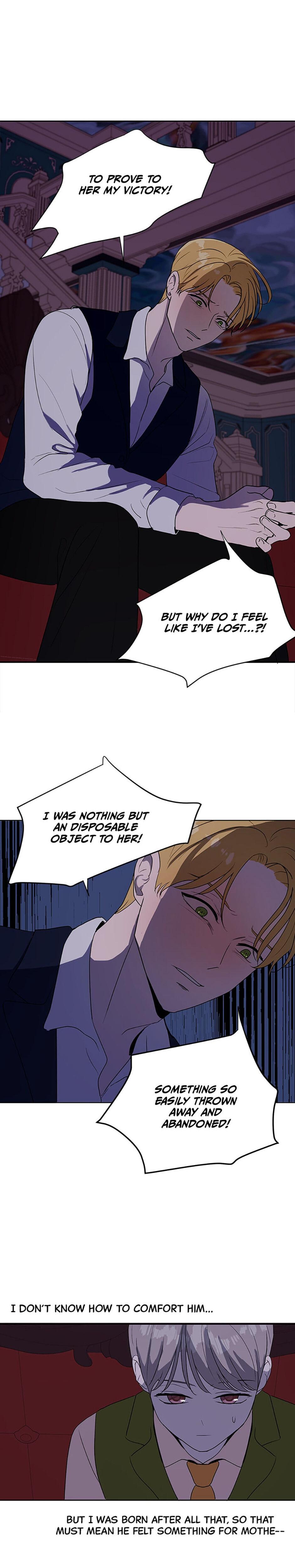 The Unwelcome Guests of House Fildette Chapter 3 page 19