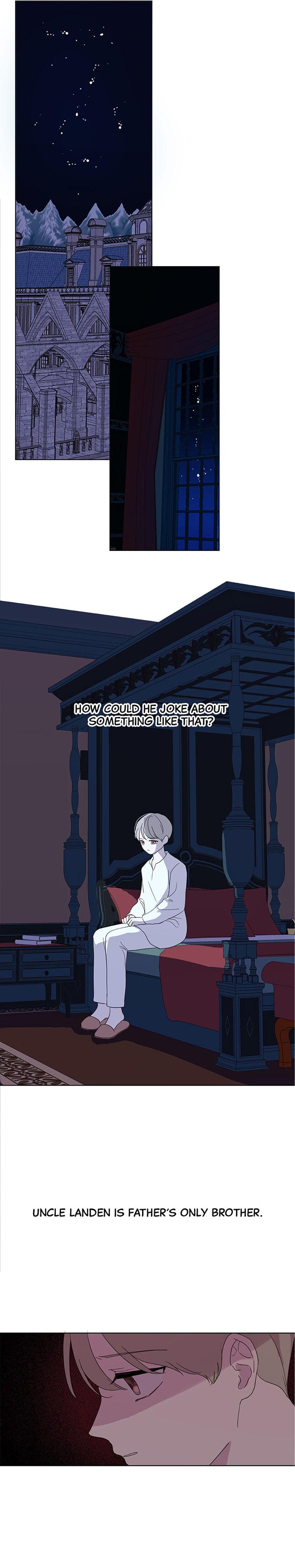 The Unwelcome Guests of House Fildette Chapter 3 page 28