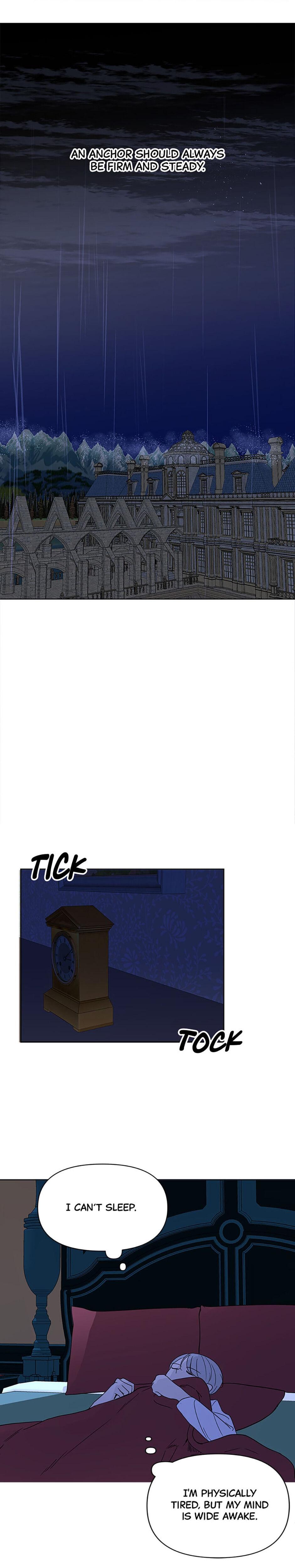 The Unwelcome Guests of House Fildette Chapter 3 page 30