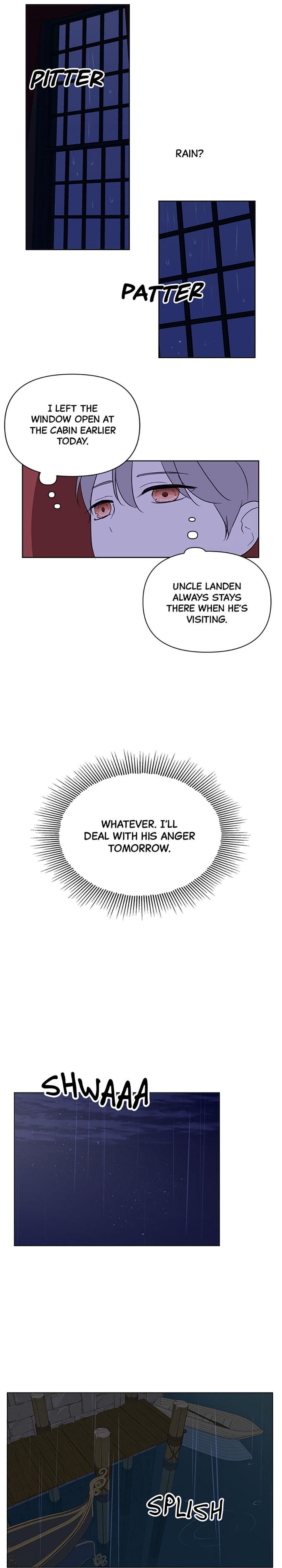 The Unwelcome Guests of House Fildette Chapter 3 page 31