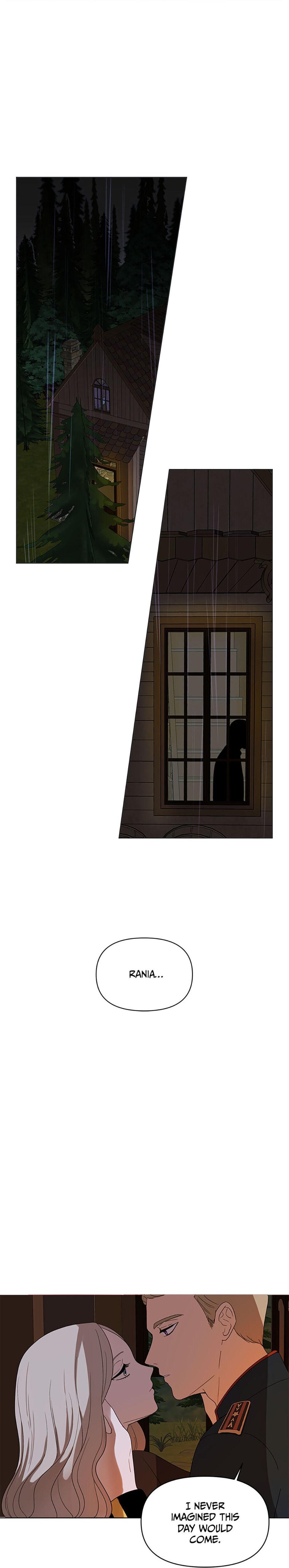 The Unwelcome Guests of House Fildette Chapter 3 page 32
