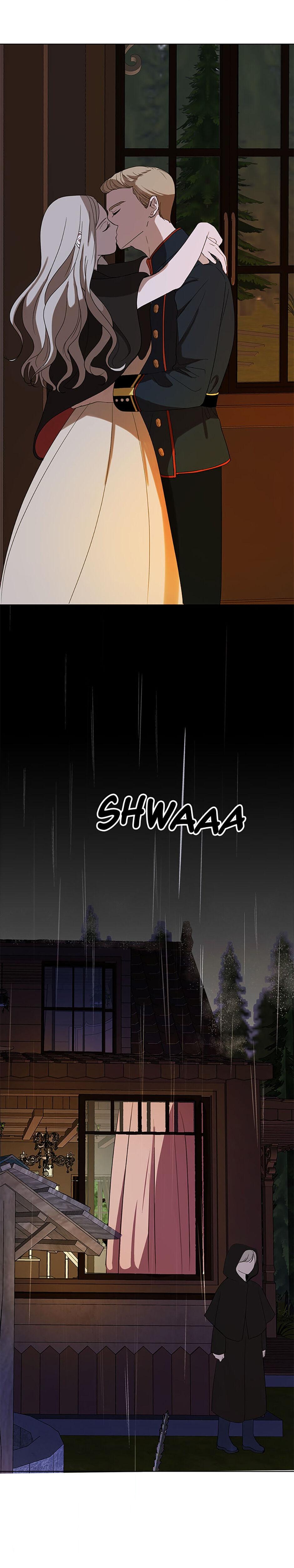The Unwelcome Guests of House Fildette Chapter 3 page 33