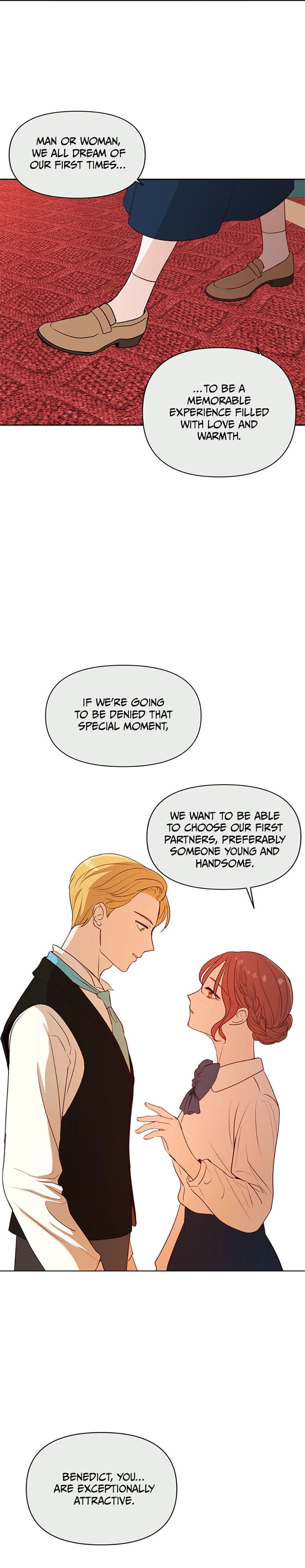 The Unwelcome Guests of House Fildette Chapter 3 page 3