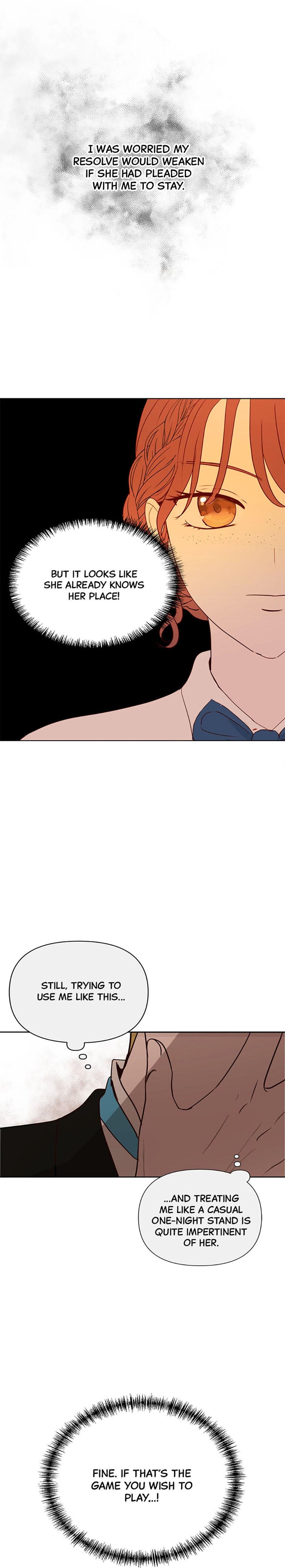 The Unwelcome Guests of House Fildette Chapter 3 page 7