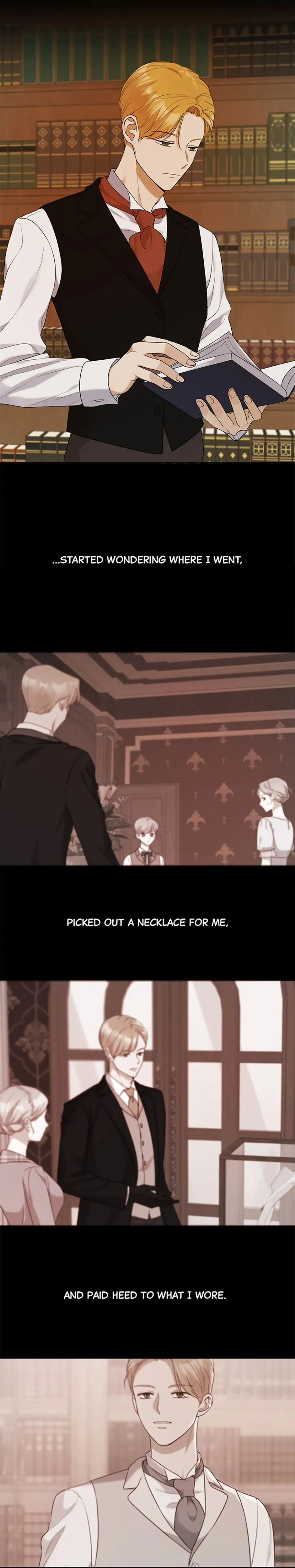 The Unwelcome Guests of House Fildette Chapter 30 page 12