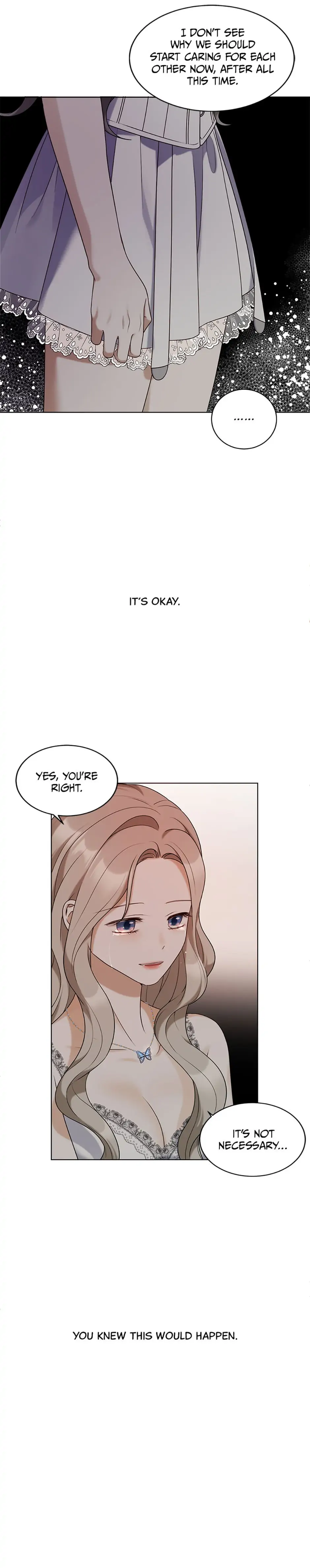 The Unwelcome Guests of House Fildette Chapter 30 page 17