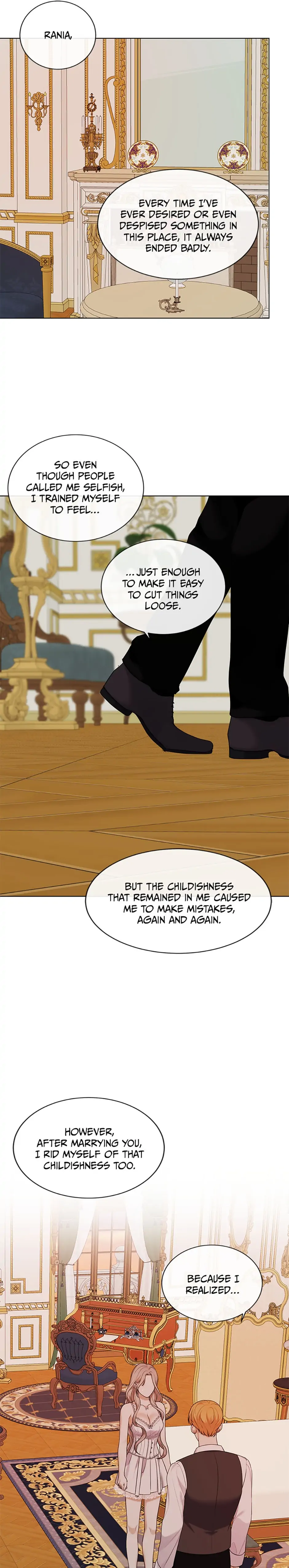 The Unwelcome Guests of House Fildette Chapter 30 page 18