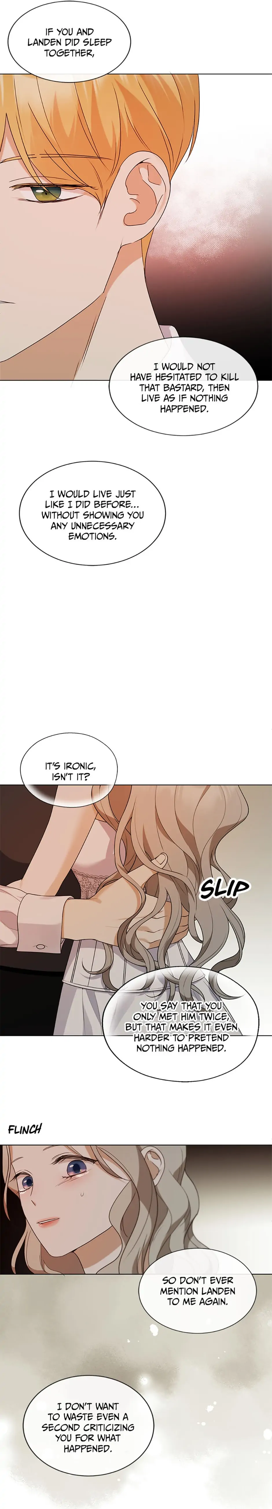 The Unwelcome Guests of House Fildette Chapter 30 page 21