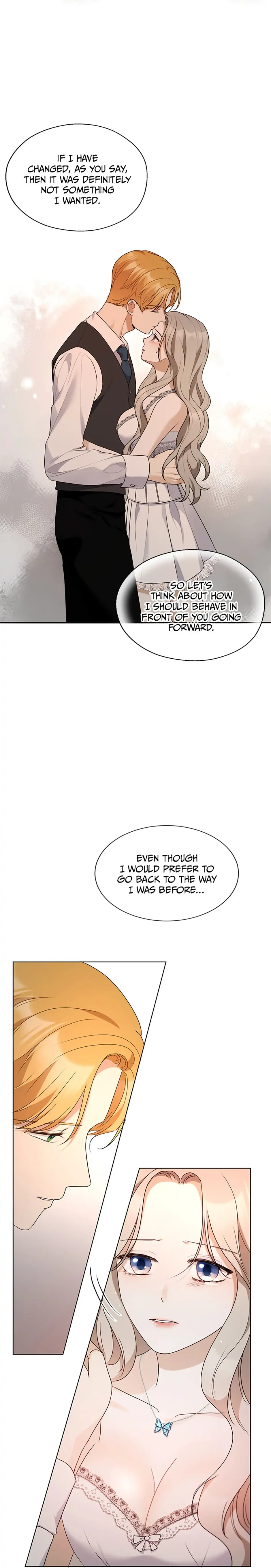 The Unwelcome Guests of House Fildette Chapter 30 page 22