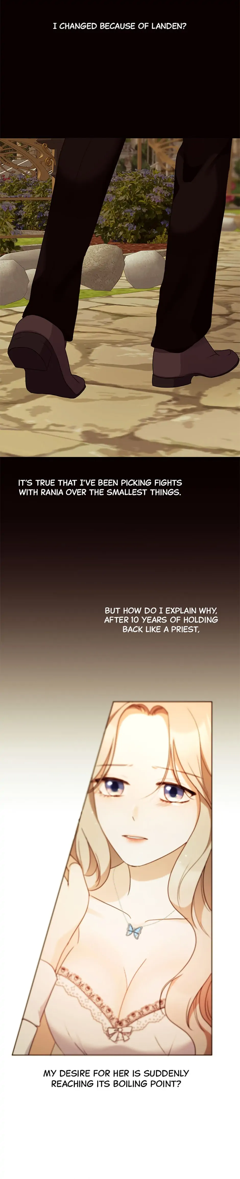 The Unwelcome Guests of House Fildette Chapter 30 page 26