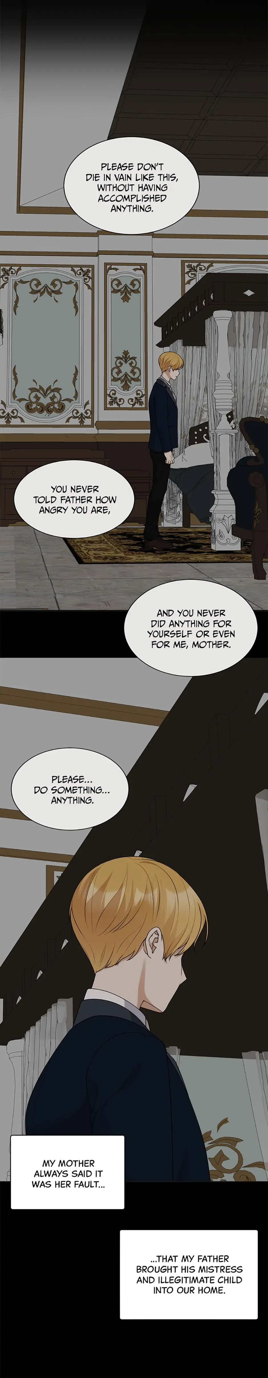 The Unwelcome Guests of House Fildette Chapter 30 page 35