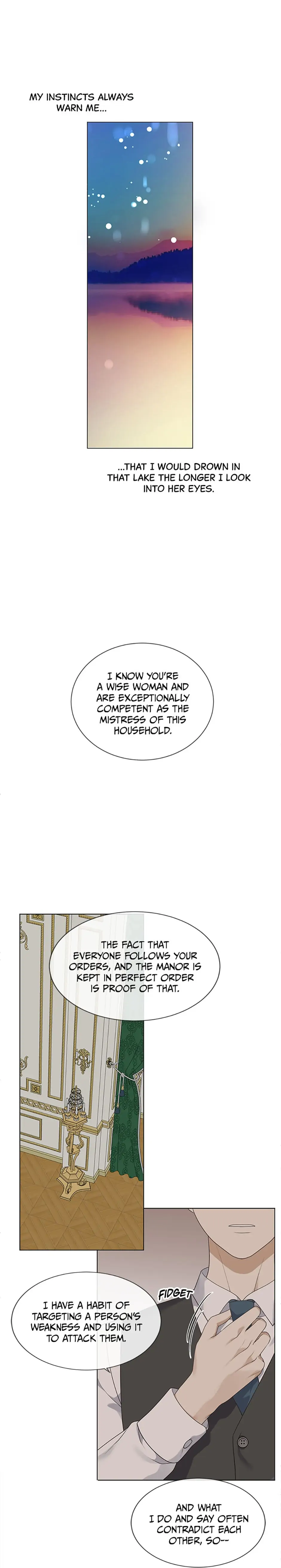 The Unwelcome Guests of House Fildette Chapter 30 page 4