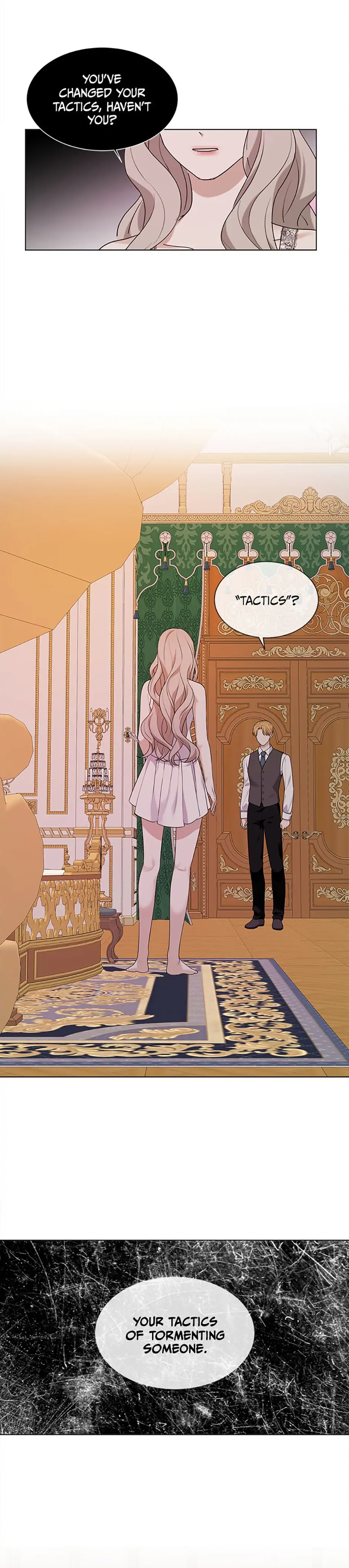 The Unwelcome Guests of House Fildette Chapter 30 page 5