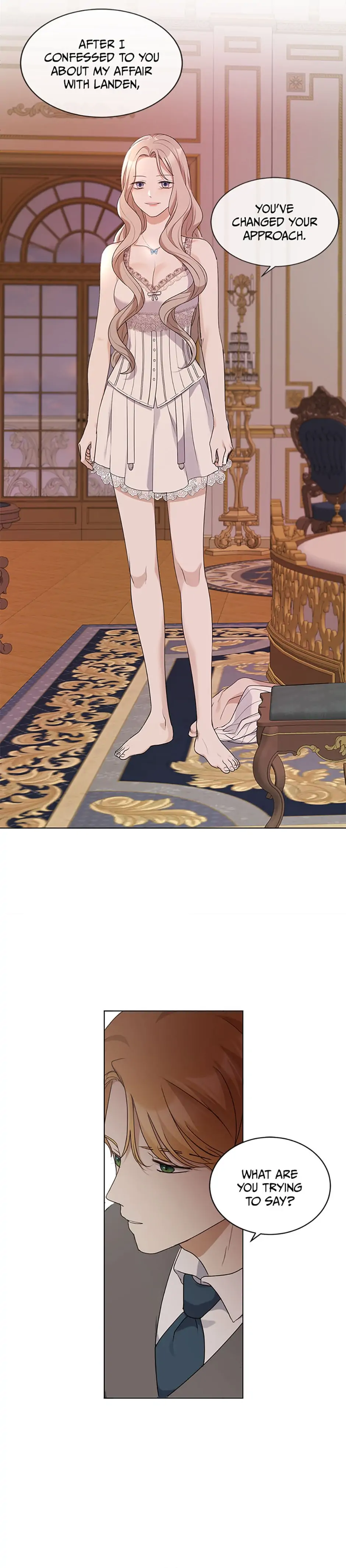 The Unwelcome Guests of House Fildette Chapter 30 page 6