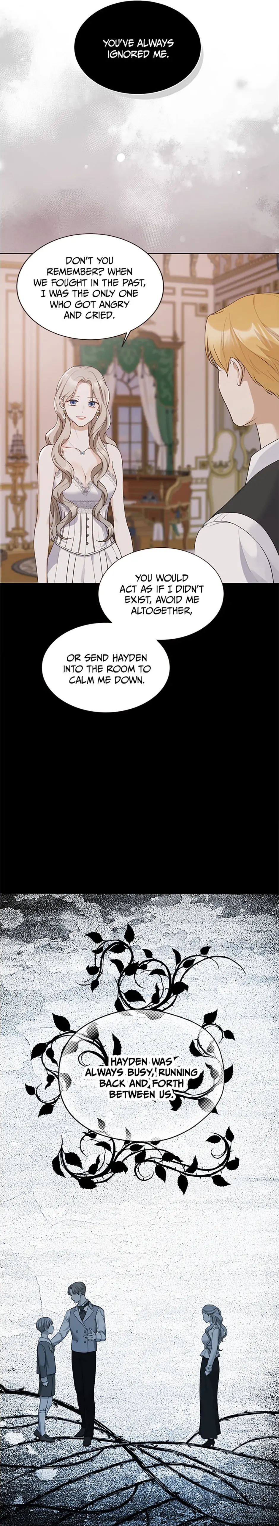 The Unwelcome Guests of House Fildette Chapter 30 page 7