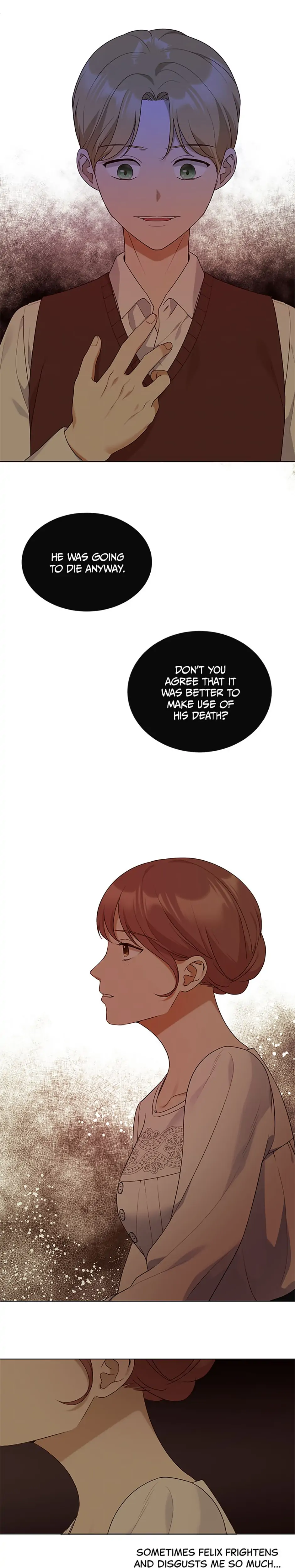 The Unwelcome Guests of House Fildette Chapter 31 page 12