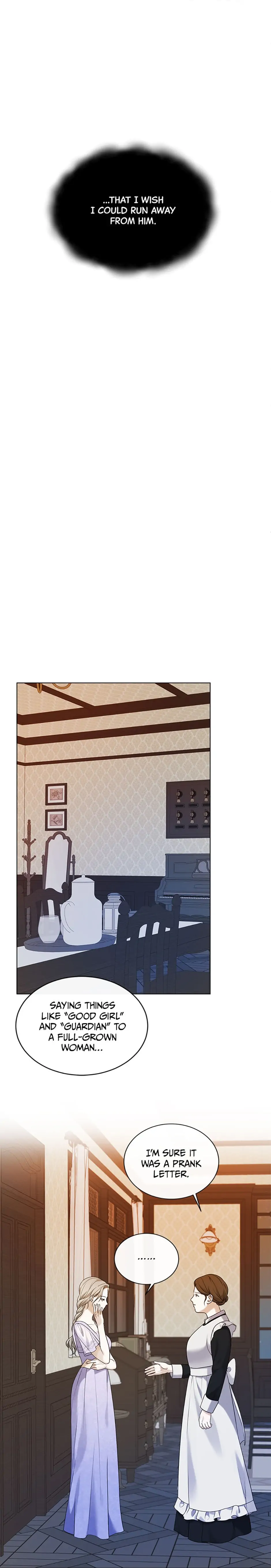 The Unwelcome Guests of House Fildette Chapter 31 page 13