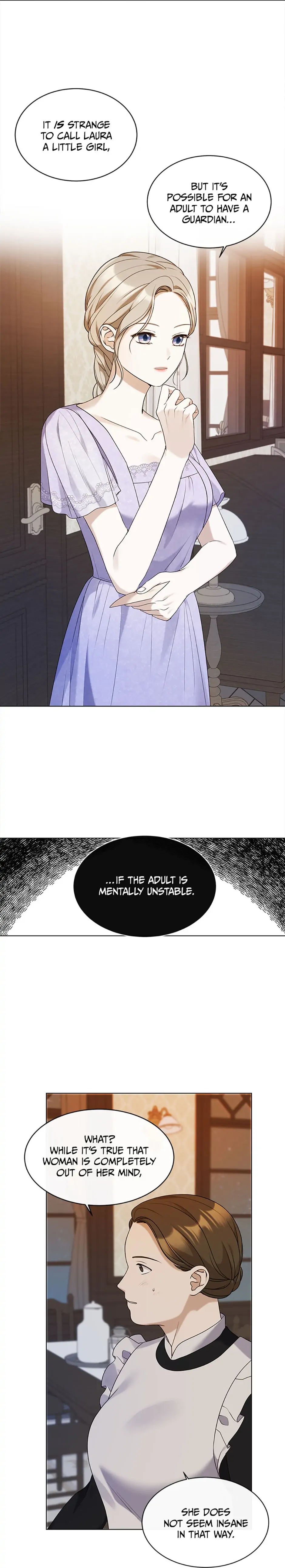 The Unwelcome Guests of House Fildette Chapter 31 page 14