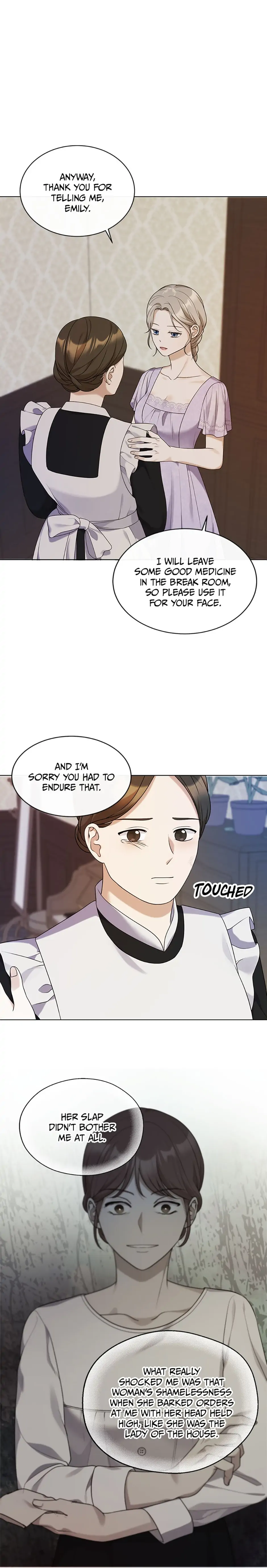 The Unwelcome Guests of House Fildette Chapter 31 page 15