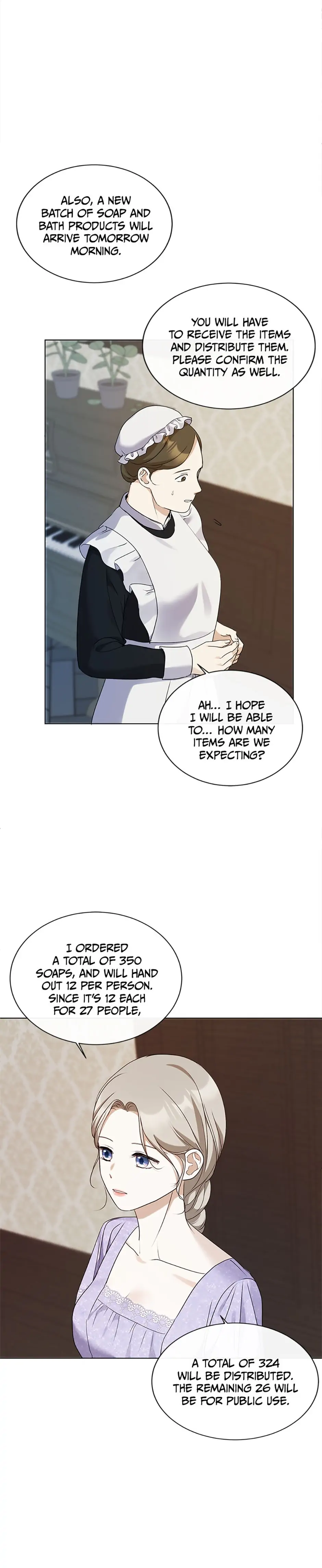 The Unwelcome Guests of House Fildette Chapter 31 page 17
