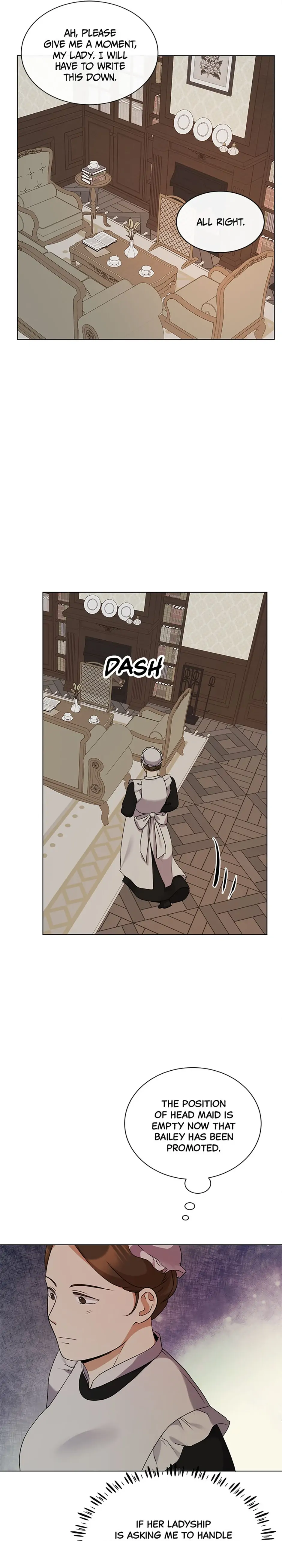 The Unwelcome Guests of House Fildette Chapter 31 page 18