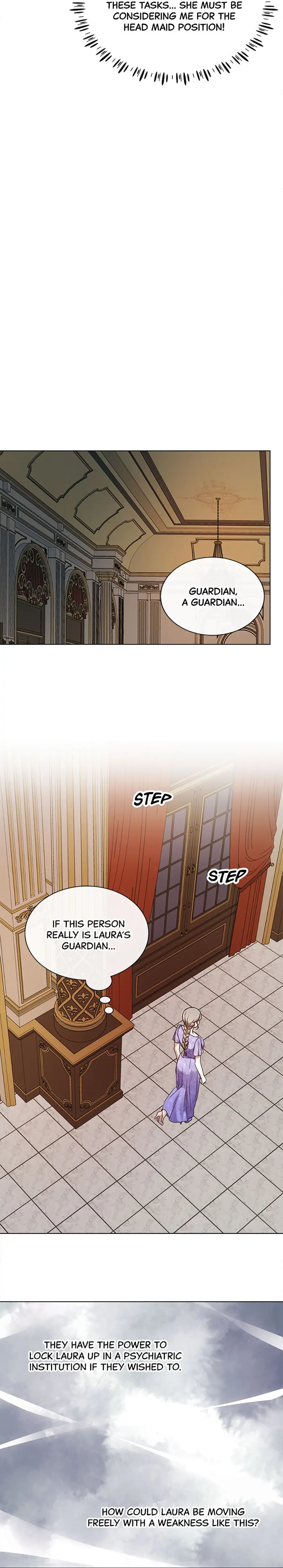 The Unwelcome Guests of House Fildette Chapter 31 page 19