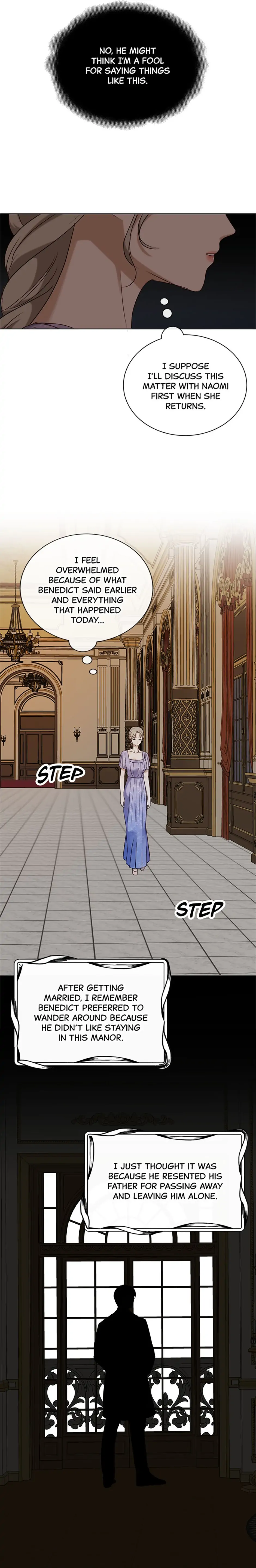 The Unwelcome Guests of House Fildette Chapter 31 page 21