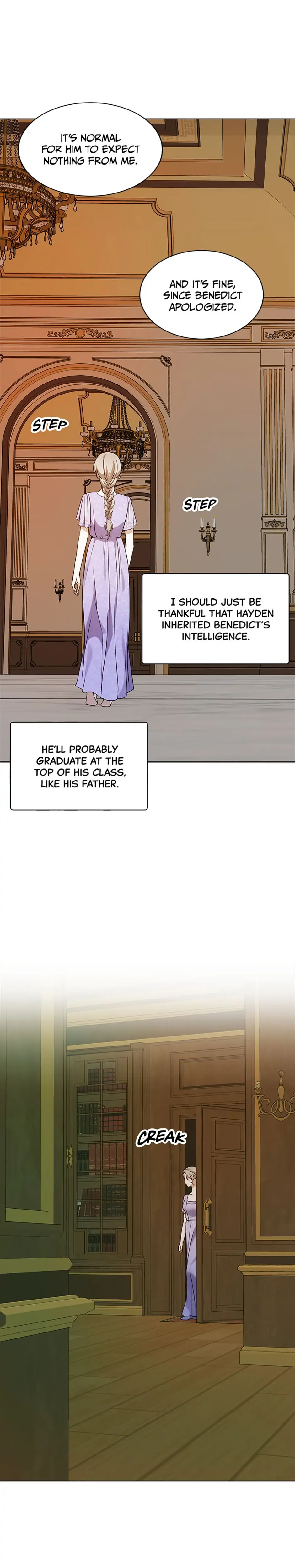 The Unwelcome Guests of House Fildette Chapter 31 page 24