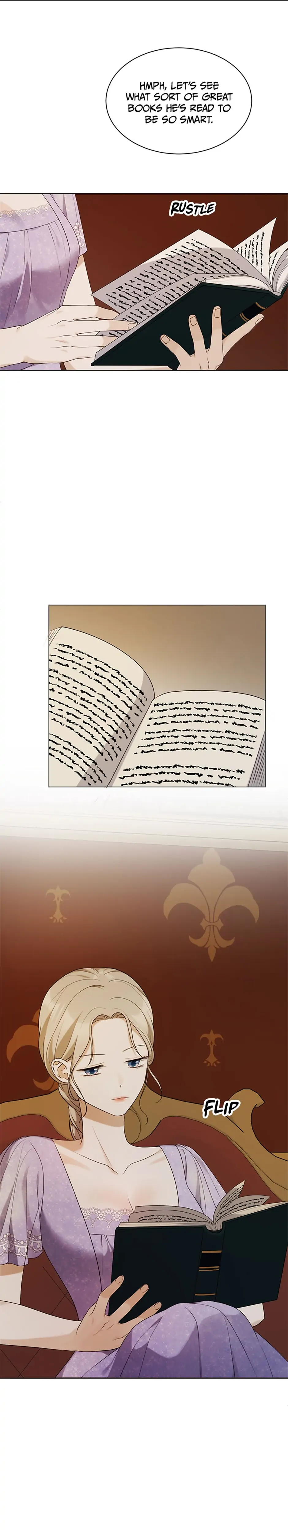 The Unwelcome Guests of House Fildette Chapter 31 page 27