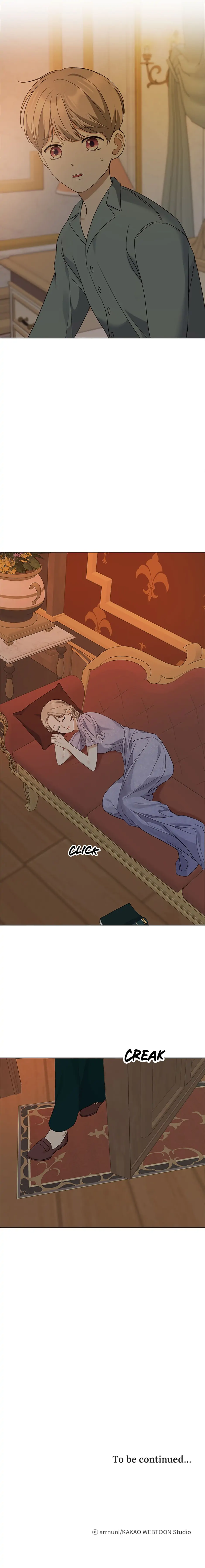 The Unwelcome Guests of House Fildette Chapter 31 page 36