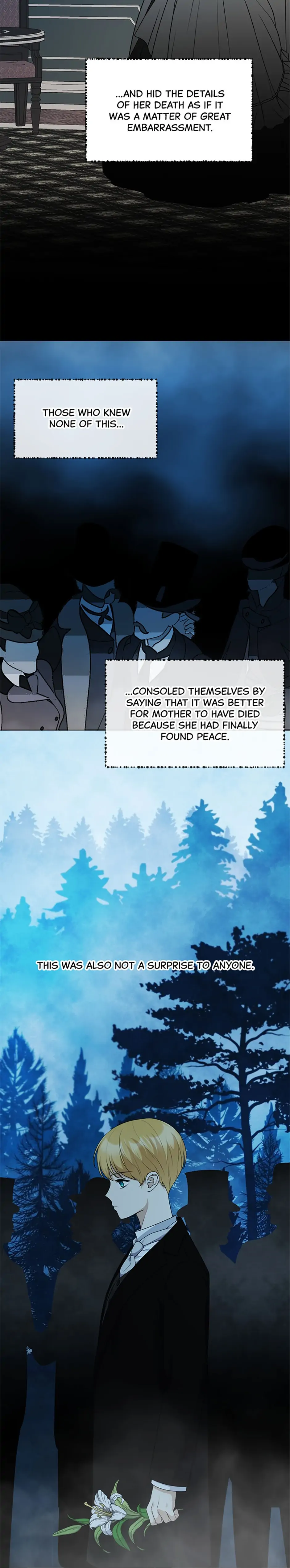 The Unwelcome Guests of House Fildette Chapter 31 page 3