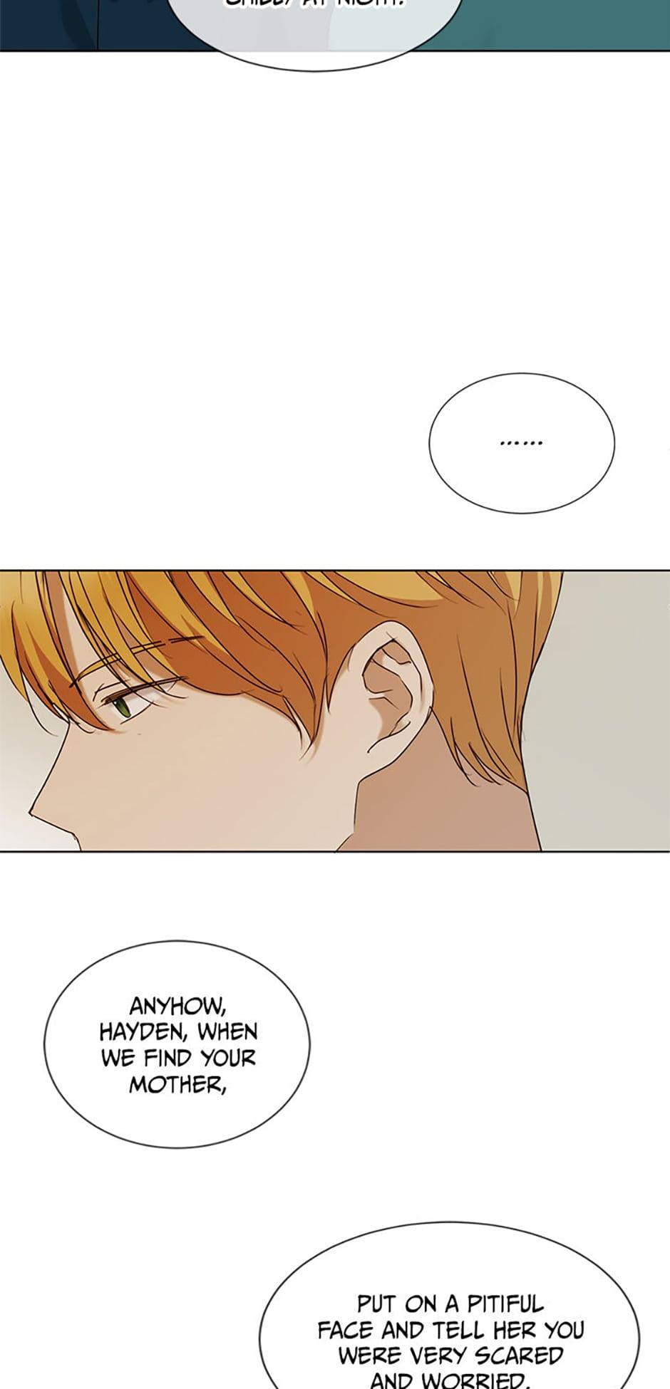 The Unwelcome Guests of House Fildette Chapter 32 page 9