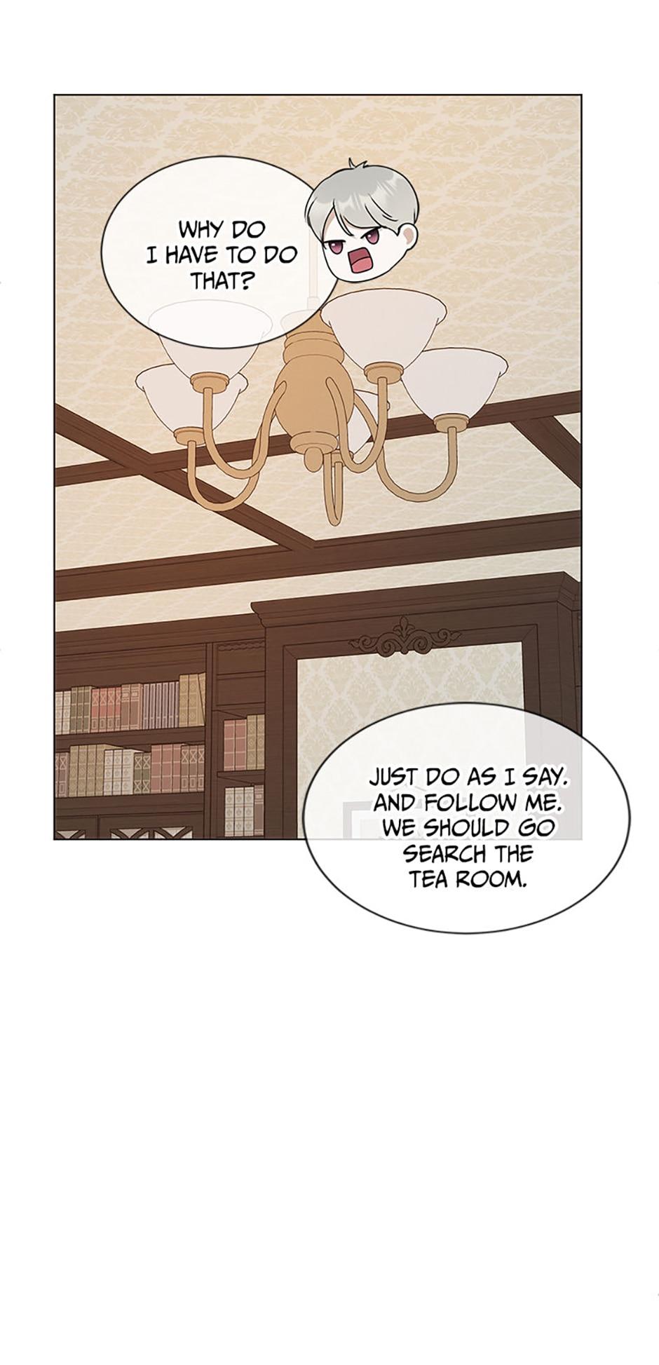 The Unwelcome Guests of House Fildette Chapter 32 page 11