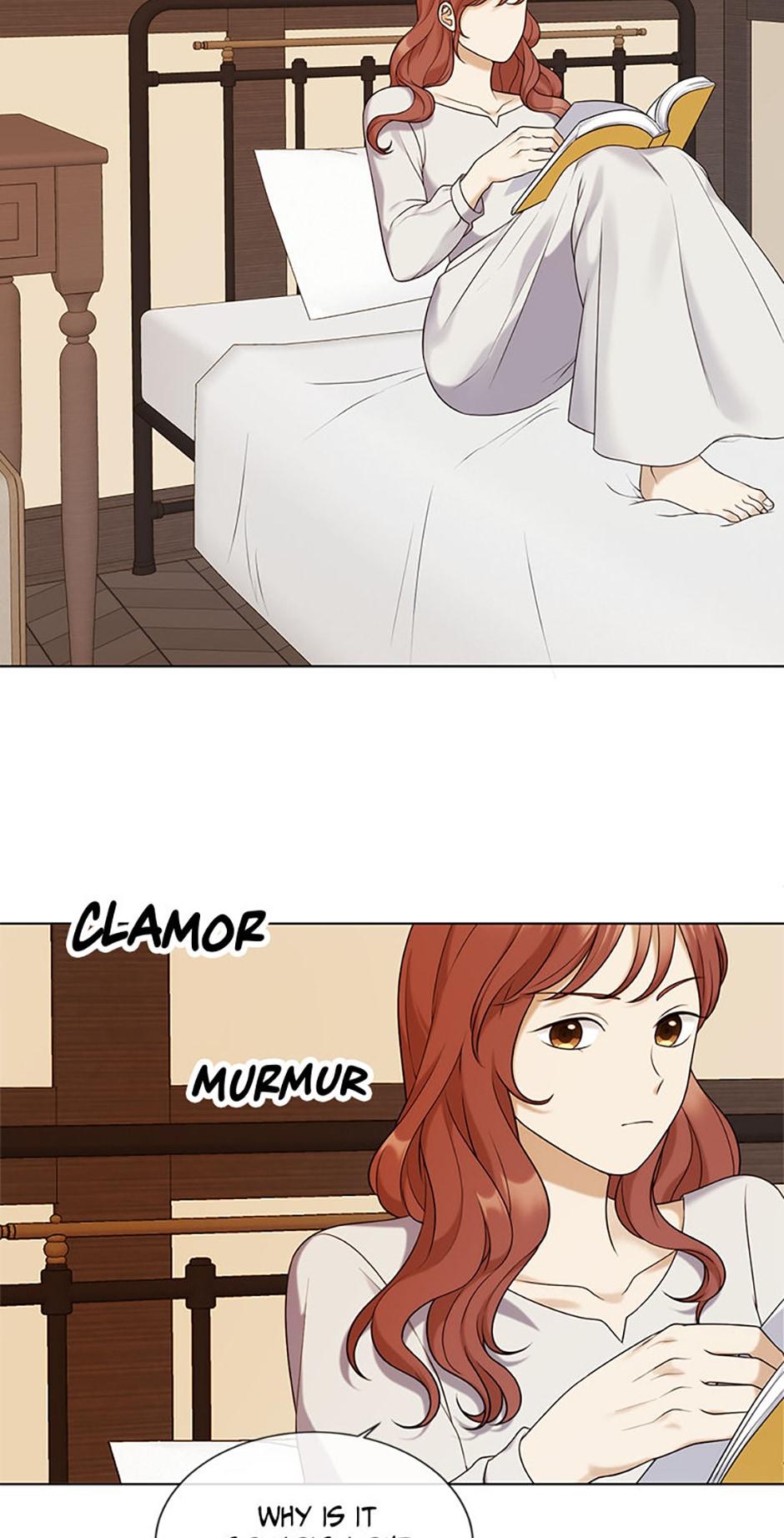 The Unwelcome Guests of House Fildette Chapter 32 page 15