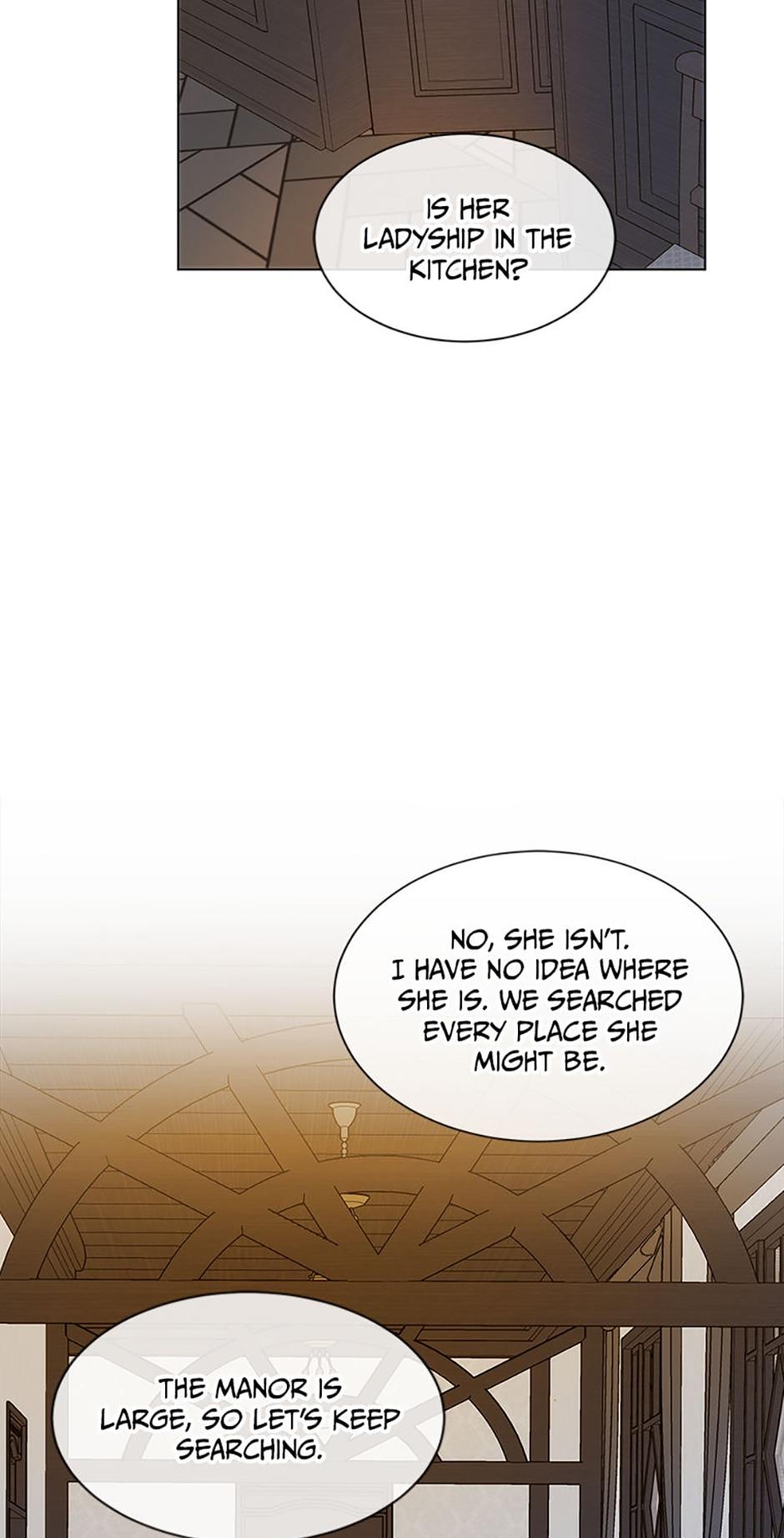 The Unwelcome Guests of House Fildette Chapter 32 page 17