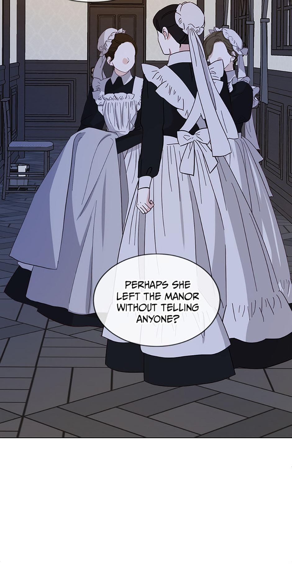 The Unwelcome Guests of House Fildette Chapter 32 page 18
