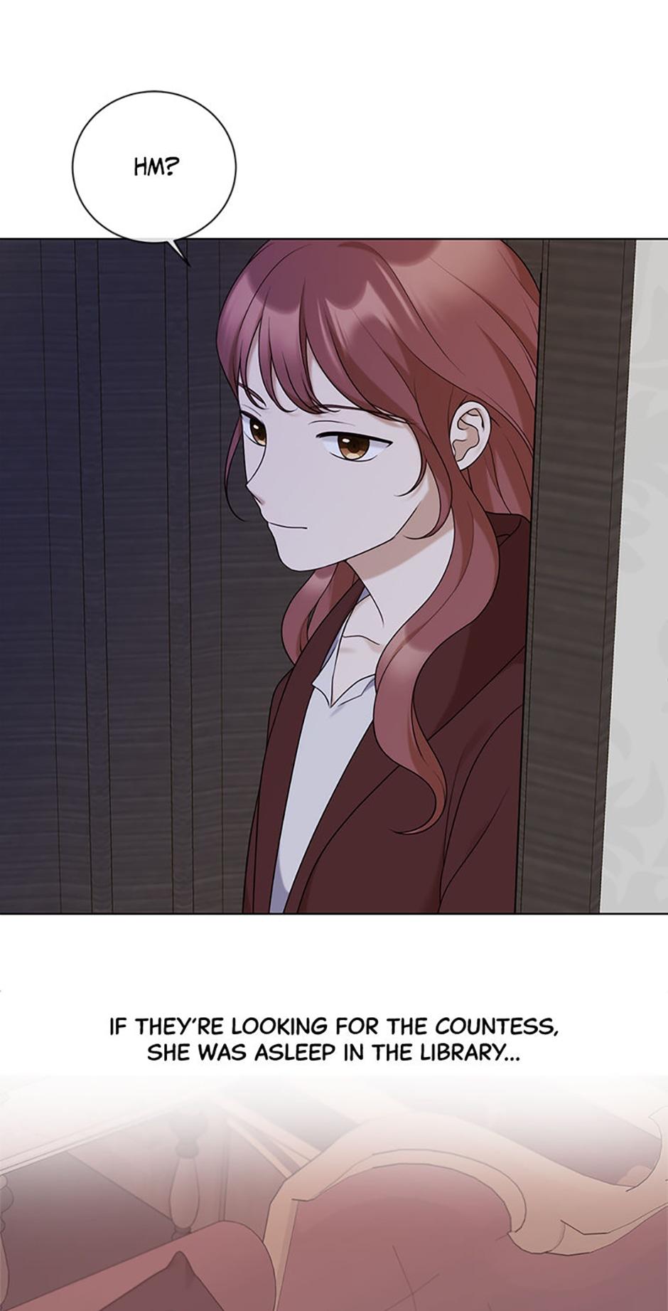 The Unwelcome Guests of House Fildette Chapter 32 page 19