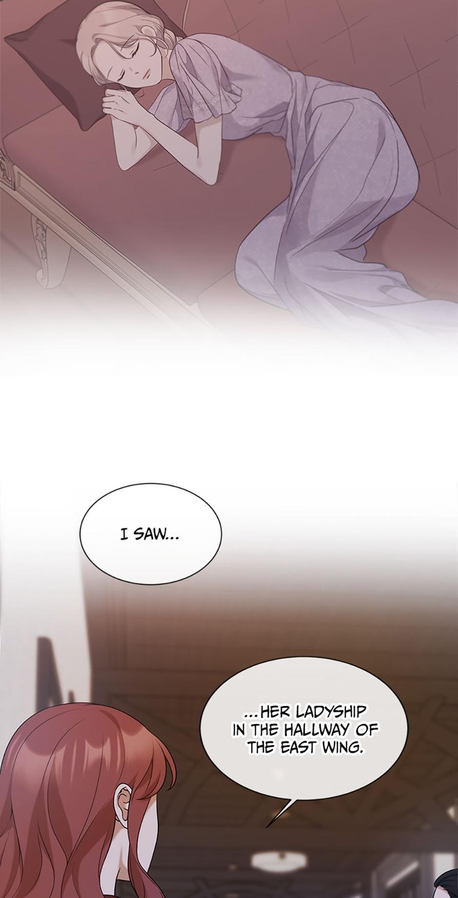 The Unwelcome Guests of House Fildette Chapter 32 page 20