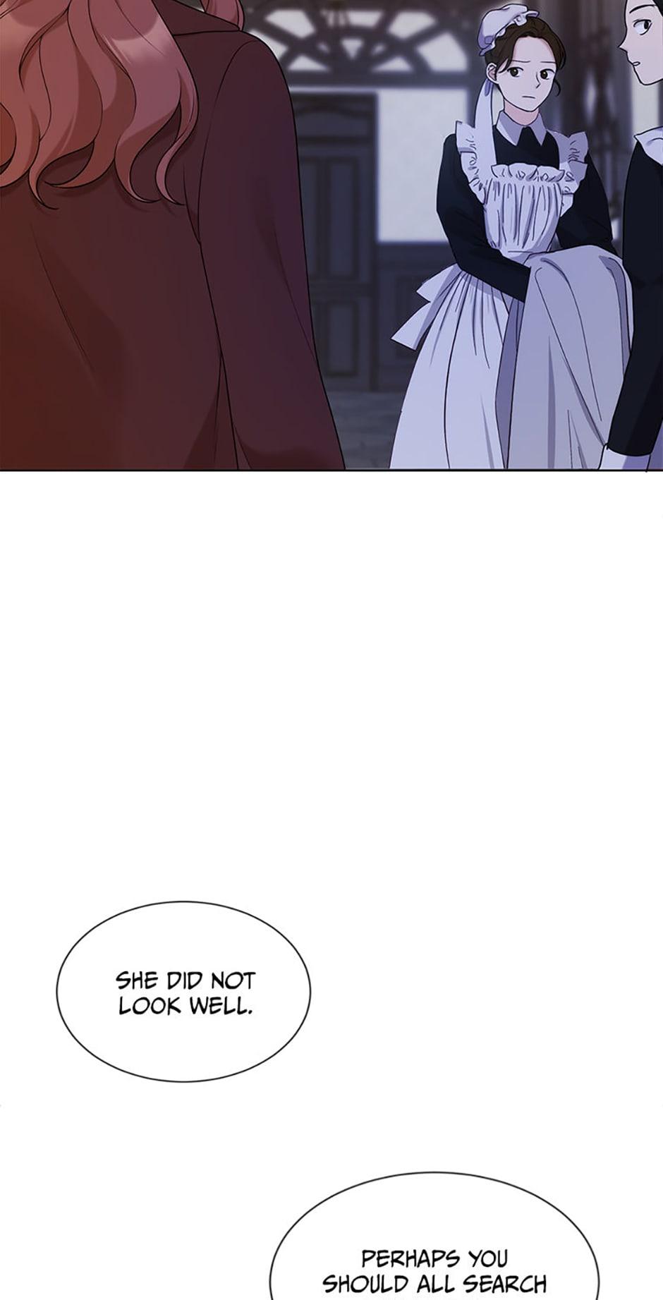 The Unwelcome Guests of House Fildette Chapter 32 page 21
