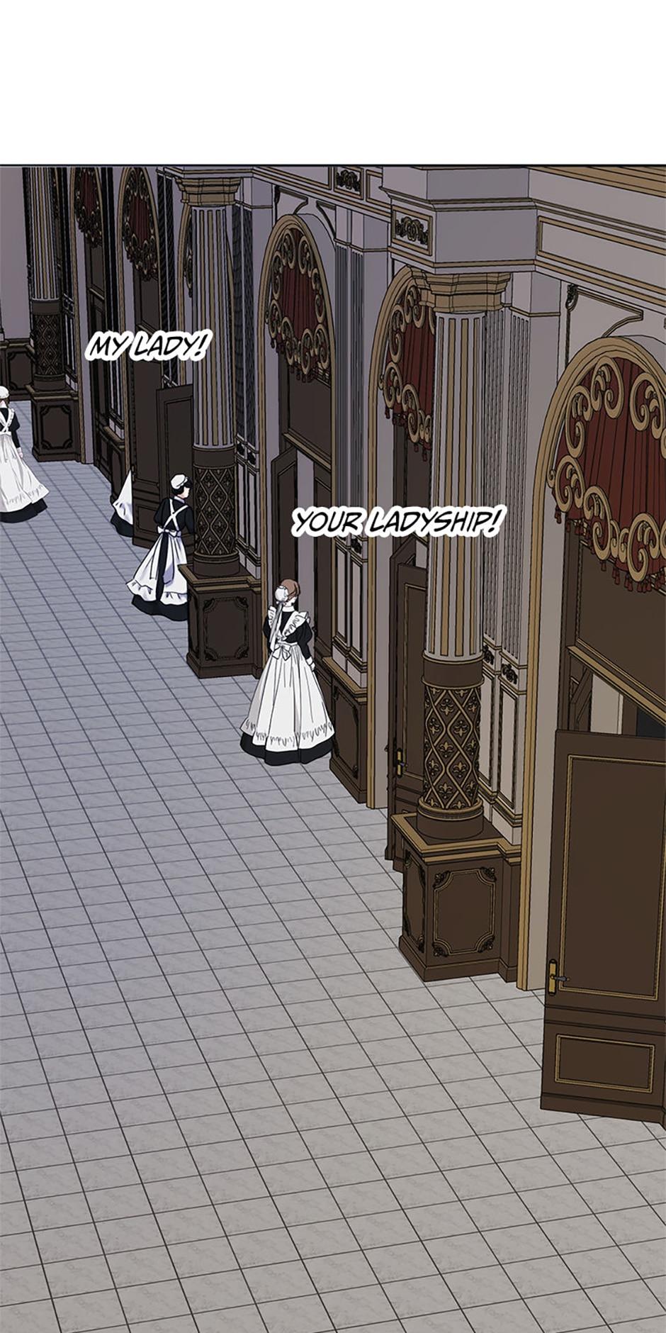 The Unwelcome Guests of House Fildette Chapter 32 page 26